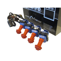 Splitfire Super Direct Ignition Coil Pack Fits Nissan S12 S13 CA18DET Silvia