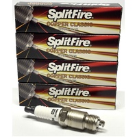 SplitFire CC2D Spark Plugs - NGK BP6FS Equivalent