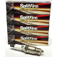 SplitFire CC2D Spark Plugs - NGK BP6FS Equivalent