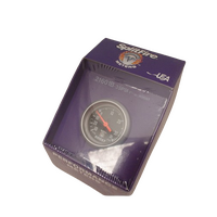 Splitfire 2 1/16" VACUUM BOOST GAUGE 30" HG 35 PSI Black Dial