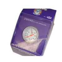 Splitfire 2 1/16" OIL TEMPERATURE 40>170C Mechanical Silver Dial