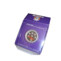 Splitfire 2 1/16" OIL TEMPERATURE 120>300F Electrical Black Dial