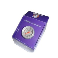 Splitfire 2 1/16" TRANS TEMPERATURE 40>140C Mechanical Silver Dial