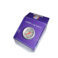 Splitfire 2 1/16" TRANS TEMPERATURE 100>280F Mechanical Silver Dial