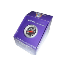 Splitfire 2 1/16" TRANS TEMPERATURE 100>280F Mechanical Black Dial