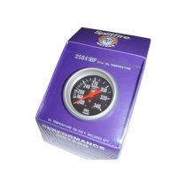Splitfire 2 5/8" OIL TEMPERATURE 40>170C Mechanical Black Dial