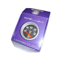 Splitfire 2 5/8" OIL TEMPERATURE 120>300F Black, Electrical