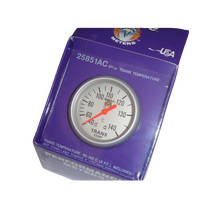 Splitfire 2 5/8" TRANS TEMPERATURE 40>140C Mechanical Silver