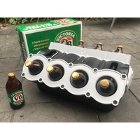 Beer Bottle V8 Engine Stubby Cooler Esky Ice Box Chest 