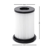 Devanti Set of 3 Replacement HEPA Filter
