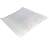 KOOLWRAP Kitchen Oven Cavity Insulation Kit, Self Adhesive, 2 Sheets - 60x60cm